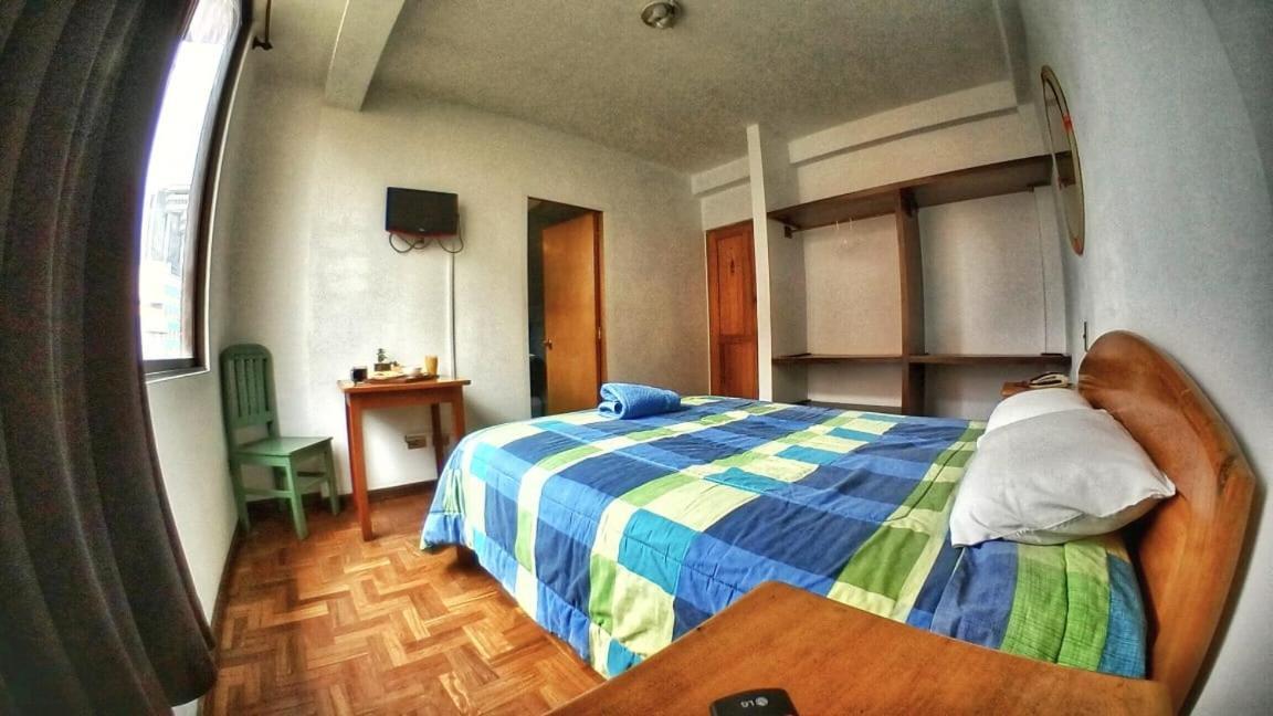 לה פאז Downtown Hotel מראה חיצוני תמונה