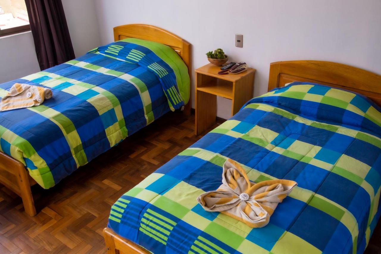 לה פאז Downtown Hotel מראה חיצוני תמונה