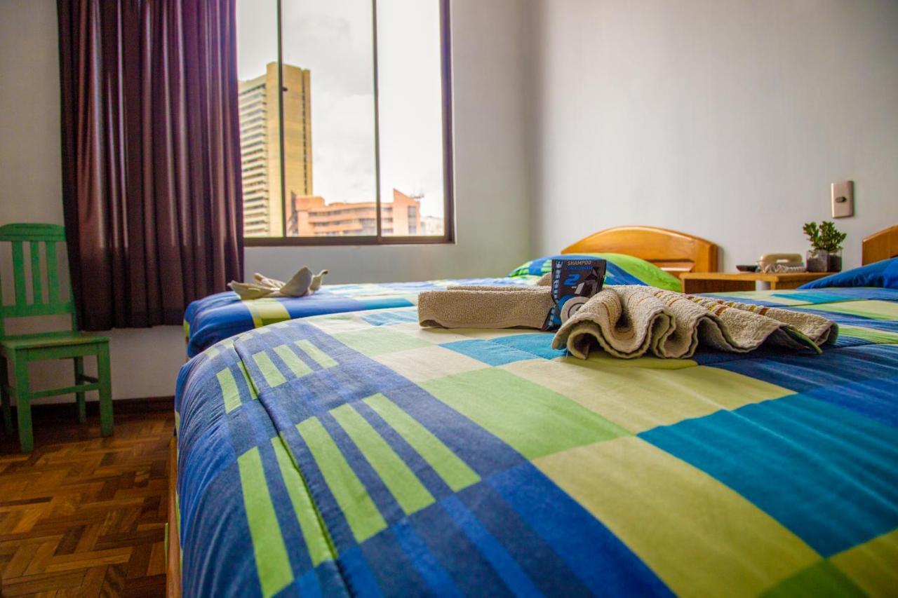 לה פאז Downtown Hotel מראה חיצוני תמונה