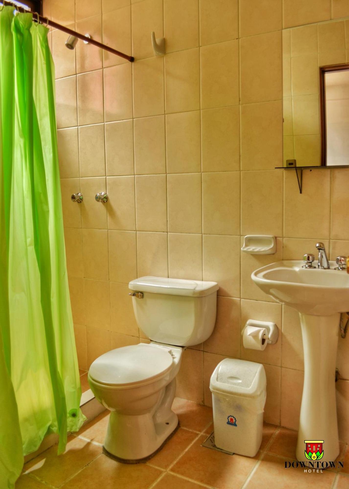 לה פאז Downtown Hotel מראה חיצוני תמונה