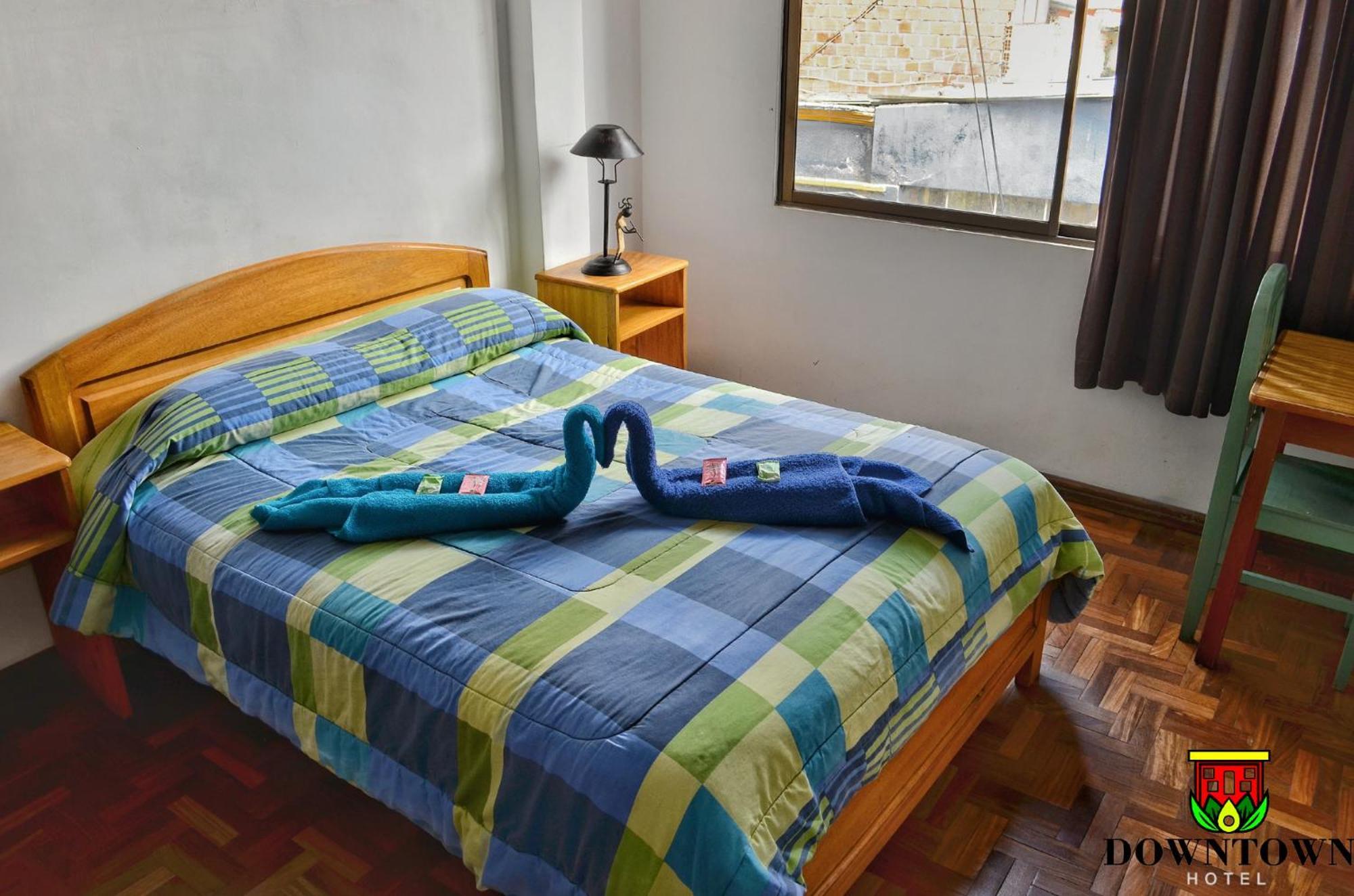 לה פאז Downtown Hotel מראה חיצוני תמונה