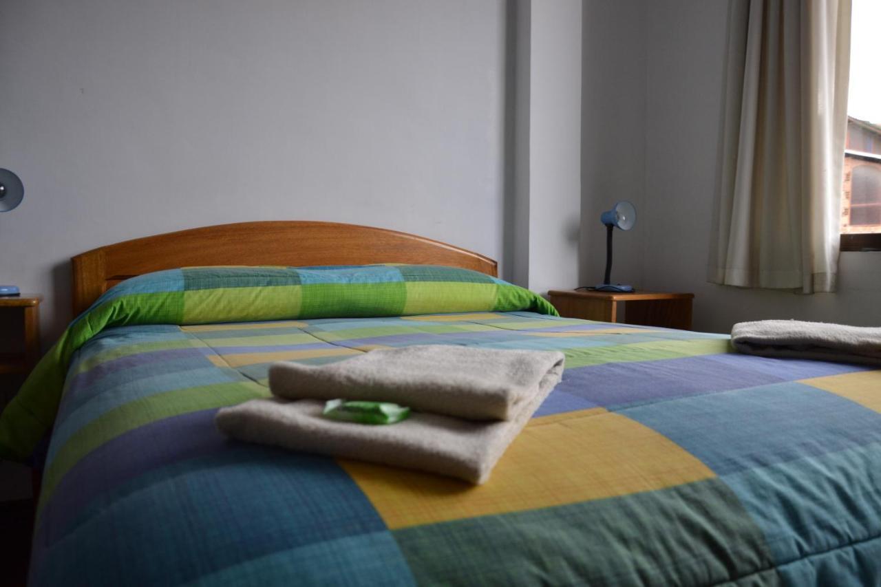לה פאז Downtown Hotel מראה חיצוני תמונה