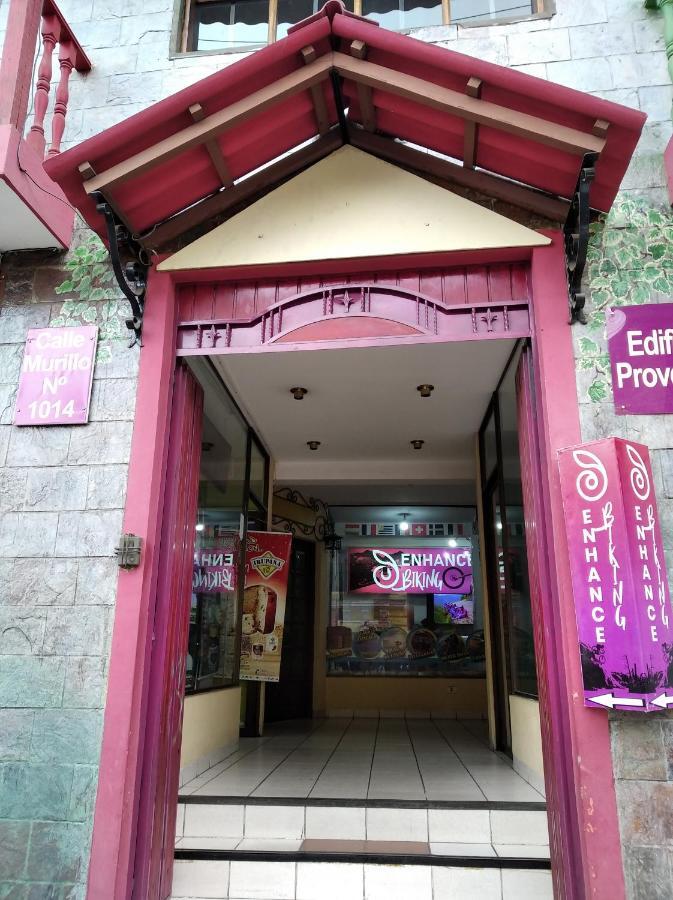 לה פאז Downtown Hotel מראה חיצוני תמונה