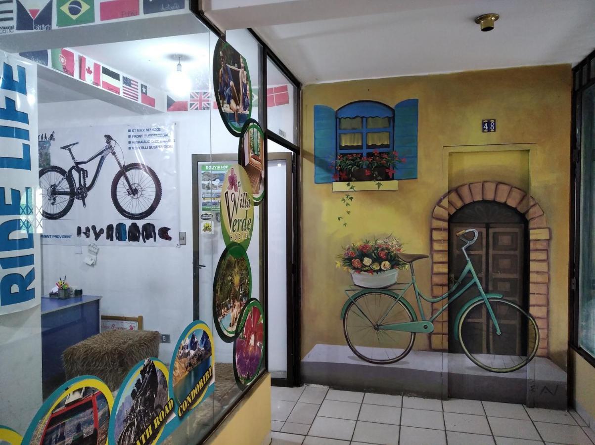 לה פאז Downtown Hotel מראה חיצוני תמונה