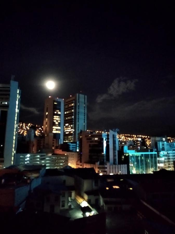 לה פאז Downtown Hotel מראה חיצוני תמונה