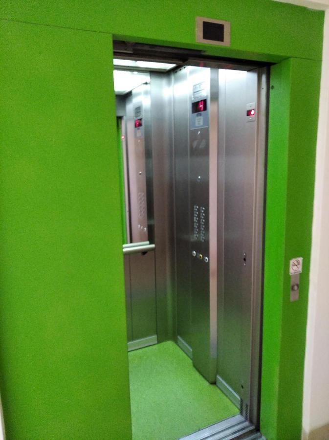לה פאז Downtown Hotel מראה חיצוני תמונה