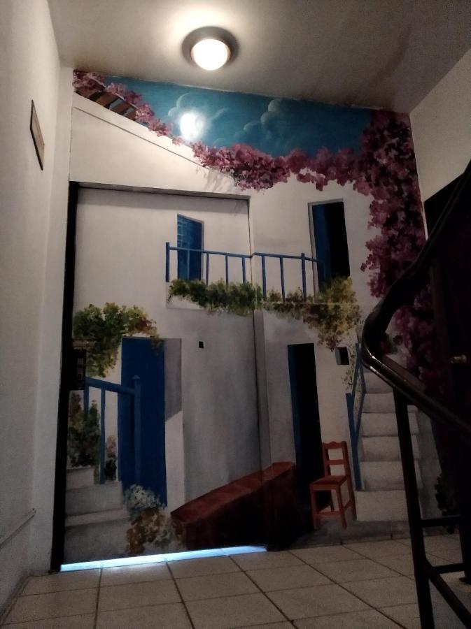 לה פאז Downtown Hotel מראה חיצוני תמונה