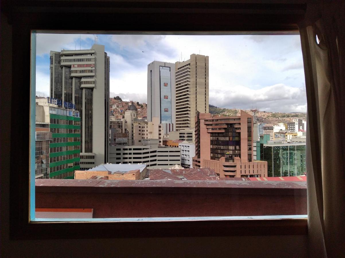 לה פאז Downtown Hotel מראה חיצוני תמונה